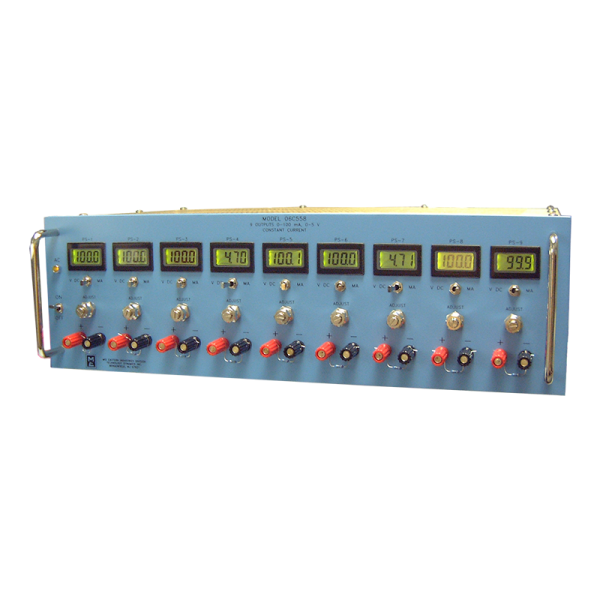 MultiOutput & Custom Linear Power Supplies MidEastern Industries