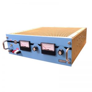 SCR Pre-Regulated Linear Power Supply