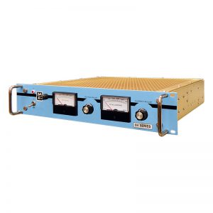 SV Series - High Voltage Linear Power Supply